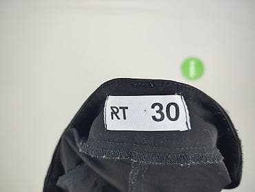linsay: Spodnie materiałowe damskie, rozmiar L — 4