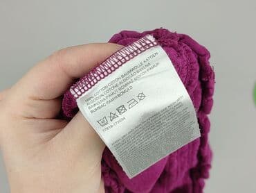 bluzki ze sciągaczem na dole: Canda, Bluzka damska, rozmiar L — 4