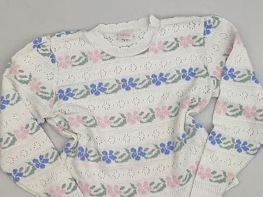 pull and bear bluzy: Светр жіночий, розмір L — 1