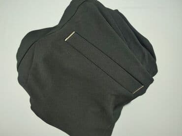 Women's Pants: H&M, Spodnie materiałowe damskie, rozmiar S — 5