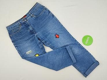 jeans 78: DENIM JEANS, Jeans for women, size M — 2