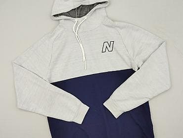 dresy pull and bear: New Balance, Bluza z kapturem dla mężczyzn, rozmiar L — 1