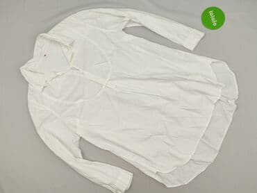 koszule z zakrytymi guzikami: Sukienka damska, rozmiar L — 2