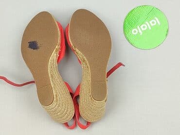 zielone kozaki ccc: Sandały damskie, 39 — 5