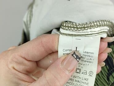 cropp sklep internetowy torby: Spodnie cargo damskie, L — 4