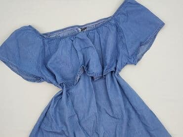 mohito top z piórami: Bluzka damska, rozmiar S — 1