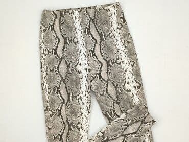 legginsy woskowane wysoki stan: H&M, Legginsy Eleganckie damskie, rozmiar XS — 1