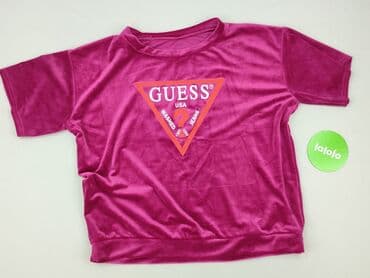 guess t shirty zalando: Guess, Bluzka damska, rozmiar 4XL — 2