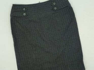 plisowane spódnice szara: Spódnica damska, rozmiar XL — 1