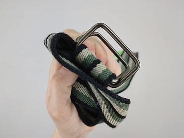 krawat i koszula: Pasek, Męskie, stan - Idealny — 4