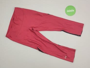 buty trzymające kostkę: Under Armour, Legginsy Sportowe damskie, rozmiar S — 2