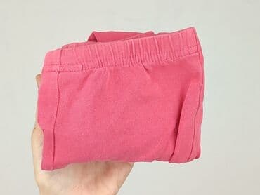 bluzki dziewczęce 164 allegro: Leggings, Cherokee, 9-12 months, condition - Perfect — 7