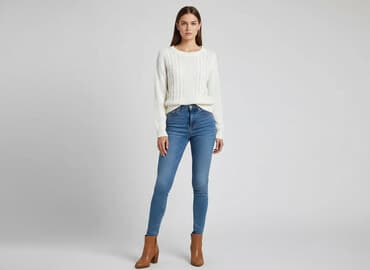 sweter wiedzmin: Terranova, Sweter damski, rozmiar XS — 6