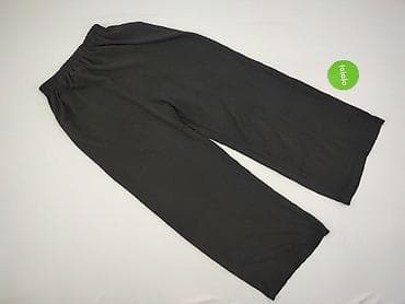 legginsy sliskie: ITALY FASHION, Spodnie materiałowe damskie, rozmiar One size — 3