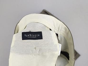 pull t shirt: Van Heusen, Spodnie garniturowe dla mężczyzn, rozmiar 2XS — 4