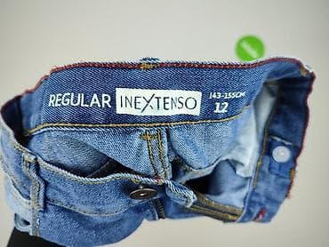 Kids' Clothes: Jeans, Inextenso, 12 years, 146/152, condition - Perfect — 4