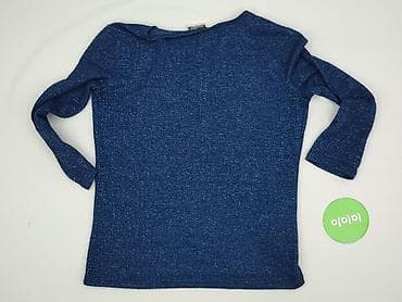 niebieski sweter: Beloved, Bluza damska
, rozmiar S — 3