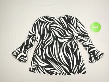 zara sukienka zebra: Women's blouse, size S (EU 36) — 3