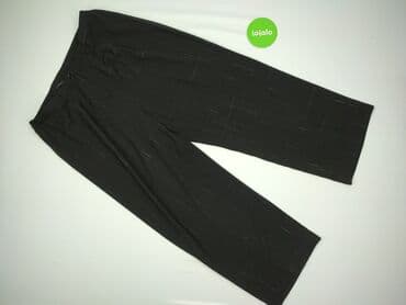 zalando sukienki dla puszystych: Spodnie materiałowe damskie, rozmiar 2XL — 2