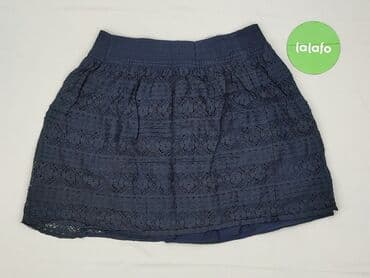 czerwone spódnice z eko skóry: Spódnica damska, S — 2