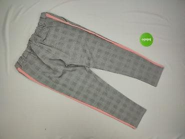 spodnie tanio: Spodnie materiałowe damskie, rozmiar 3XL — 3