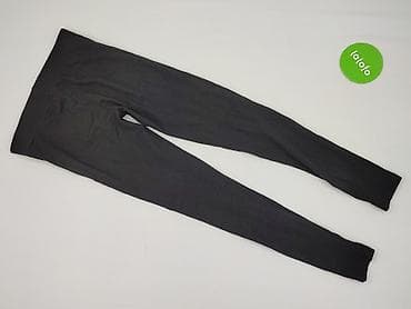 czerwone dresy adidas: Adidas, Legginsy Sportowe damskie, rozmiar S — 3
