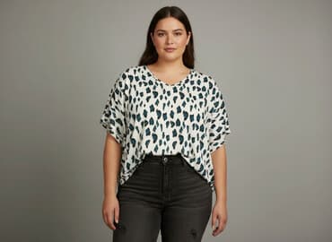 bluzki emo: Emery Rose, Bluzka damska, rozmiar XL — 6