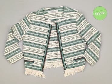 pomarańczowa marynarka mohito: Bershka, Narzutka damska, M — 2