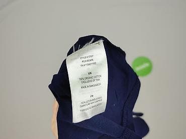 nike na platformie: T-shirt damski, rozmiar S — 5