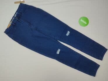 kozaki sofix: Jeansy damskie, rozmiar S — 2