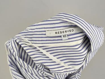 koszula w paski damska reserved: Reserved, Koszula damska, rozmiar L — 4