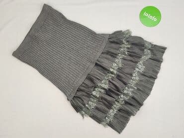 spódnice srebrne plisowane: Spódnica damska, rozmiar M — 2