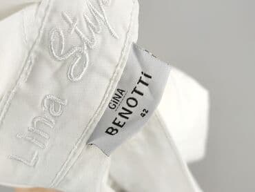 sofix kozaki: Gina Benotti, Spodnie materiałowe damskie, XL — 4