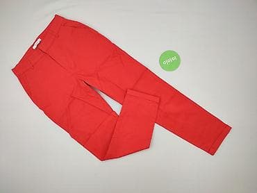 drogie trampki: Spodnie materiałowe damskie, rozmiar S — 2