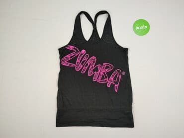 ubrania zumba: Top damski, rozmiar S — 2
