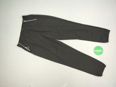 spodnie woskowane brązowe reserved: Reserved, Women`s trousers, size M (EU 38) — 2