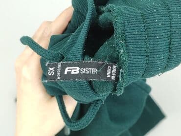 spodnie dresowe: FB Sister, Spodnie dresowe damskie, rozmiar XS — 4