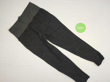 joggery bawełniane damskie: Лосини Спортивні жіночі, розмір M — 3