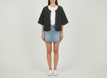 narzuty: Kardigan damski, rozmiar S — 6