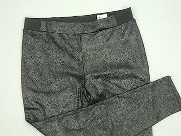 Yessica, Spodnie materiałowe damskie, rozmiar XL — 1