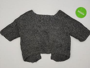 narzutka h: Kardigan damski, rozmiar S — 3
