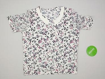 wiskozowa bluzki: Bluzka damska, rozmiar 2XL — 3