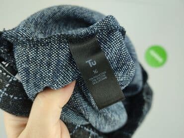 legginsy damskie calvin klein allegro: TU Woman, Leggings Elegant for women, 2XL — 5