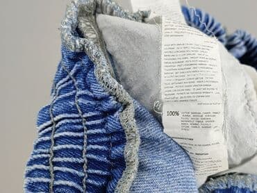 spodnie cargo c a: Spodnie jeansowe, Reserved, 12 lat, 152, stan - Idealny — 5