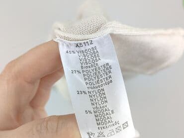 bluza welurowa hm: Bluzka damska, rozmiar One size — 6