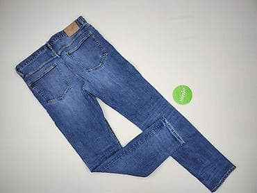 jeansy dzwony mango: H&M, Jeansy dla mężczyzn, rozmiar L — 3