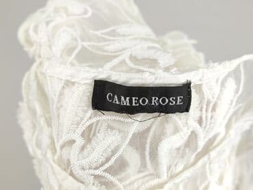 reserved biale bluzki: Cameo Rose, Bluzka damska, rozmiar S — 4