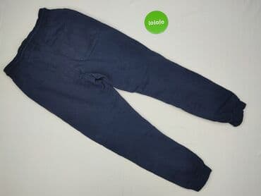 szerokie spodnie dresowe sinsay: Sinsay, Spodnie dresowe damskie, rozmiar XS — 3