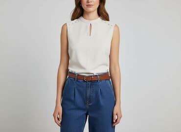 mohito bezrękawnik: Mohito, Top damski, rozmiar S — 6