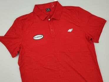 Поло для чоловіків, 2XL, 4F, стан - Ідеальний